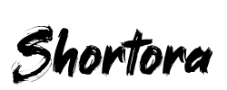 Shortora - logo